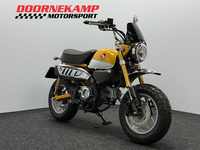 honda - monkey-z-125