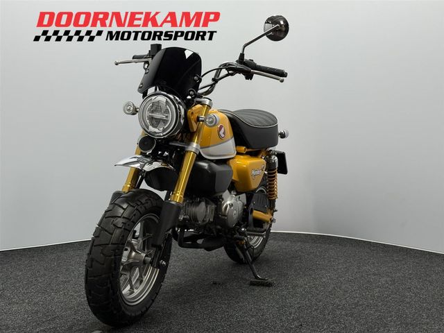 honda - monkey-z-125