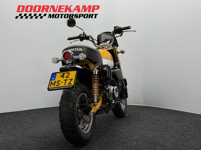 honda - monkey-z-125