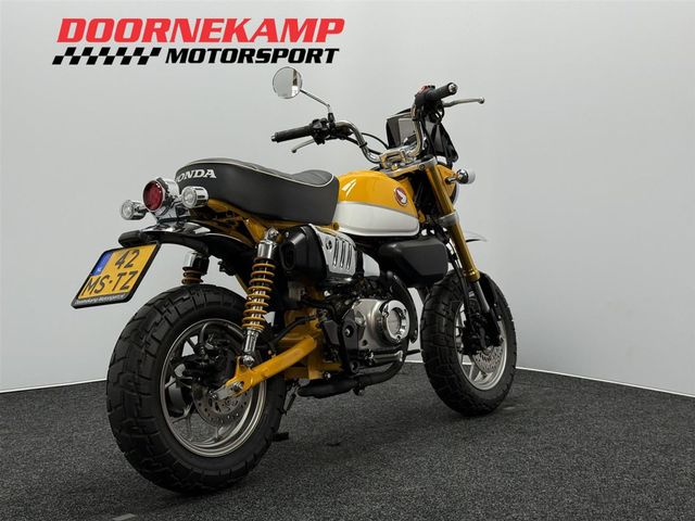 honda - monkey-z-125