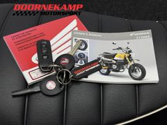 Honda Monkey Z 125 2019 occasion – foto 18 van 20