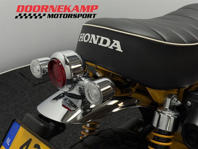 honda - monkey-z-125