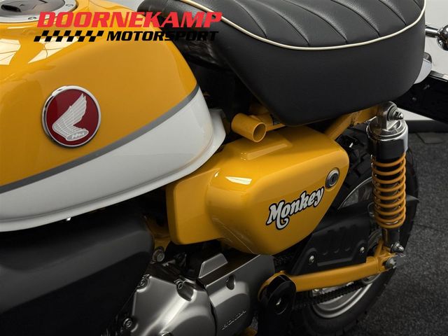 honda - monkey-z-125