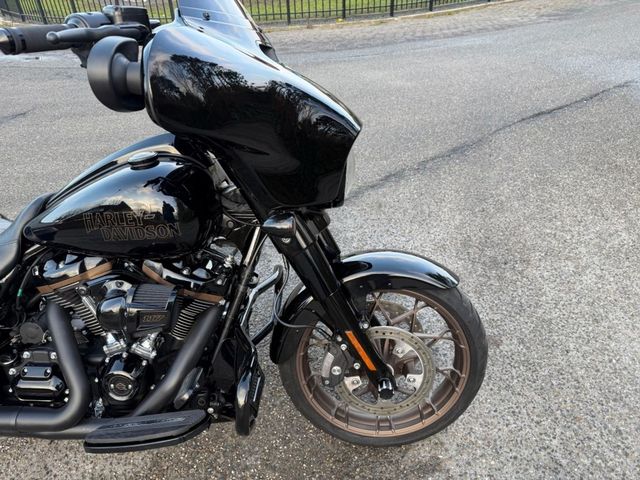 harley-davidson - street-glide-st-flhxst