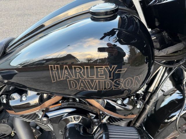 harley-davidson - street-glide-st-flhxst