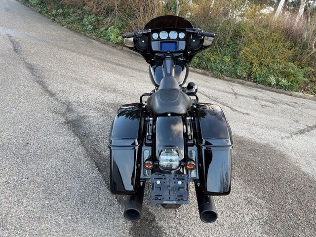 harley-davidson - street-glide-st-flhxst