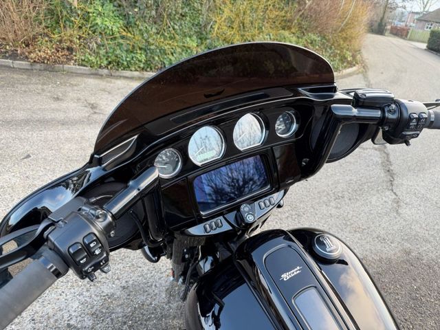 harley-davidson - street-glide-st-flhxst