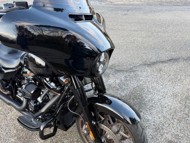 harley-davidson - street-glide-st-flhxst