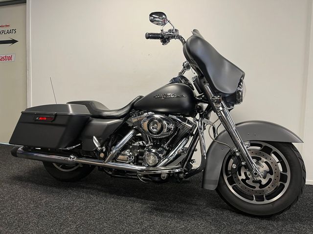 harley-davidson - street-glide-flhx