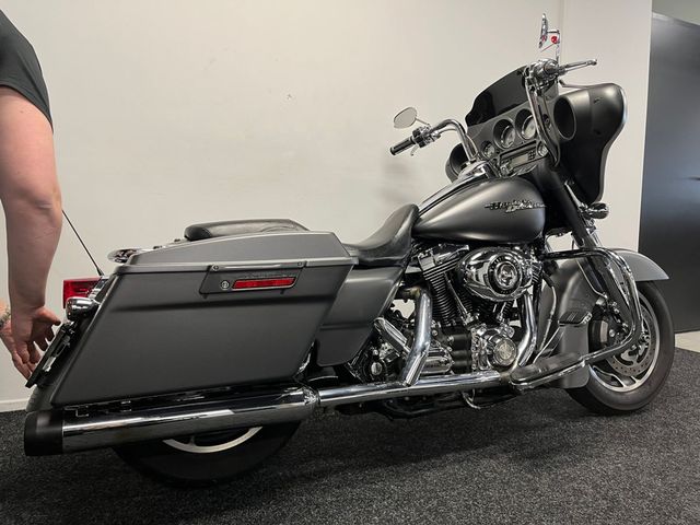 harley-davidson - street-glide-flhx