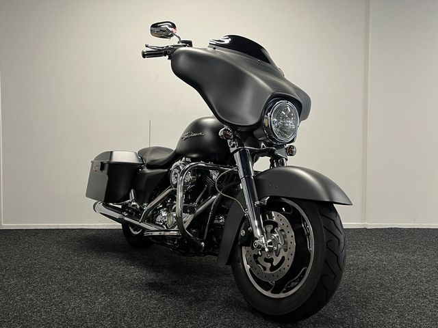 harley-davidson - street-glide-flhx
