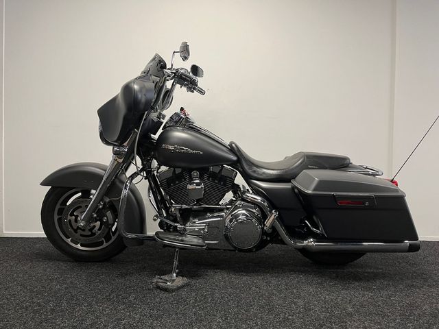 harley-davidson - street-glide-flhx