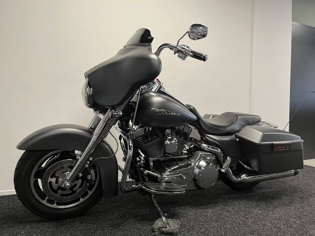 harley-davidson - street-glide-flhx