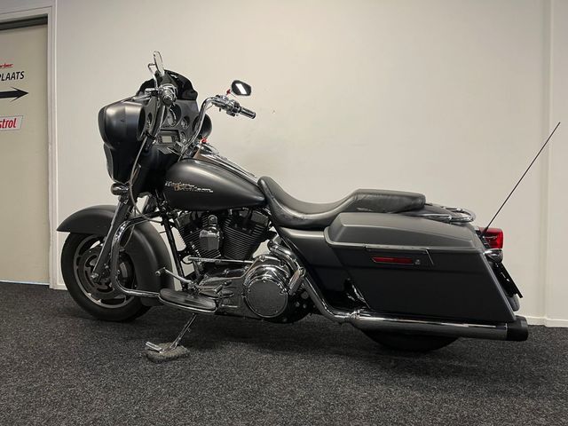 harley-davidson - street-glide-flhx