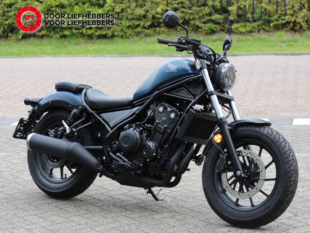 honda - cmx-500-rebel
