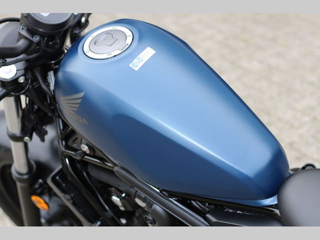 honda - cmx-500-rebel