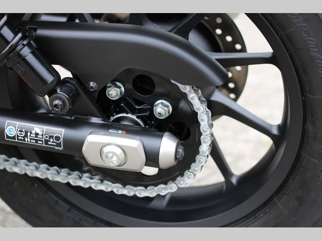 honda - cmx-500-rebel