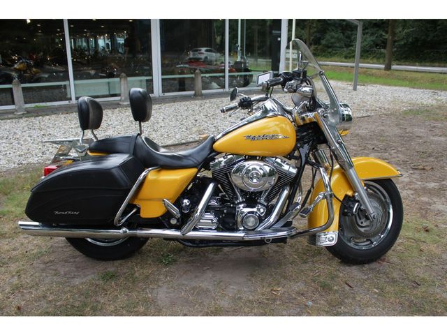 harley-davidson - road-king-classic-flhrc