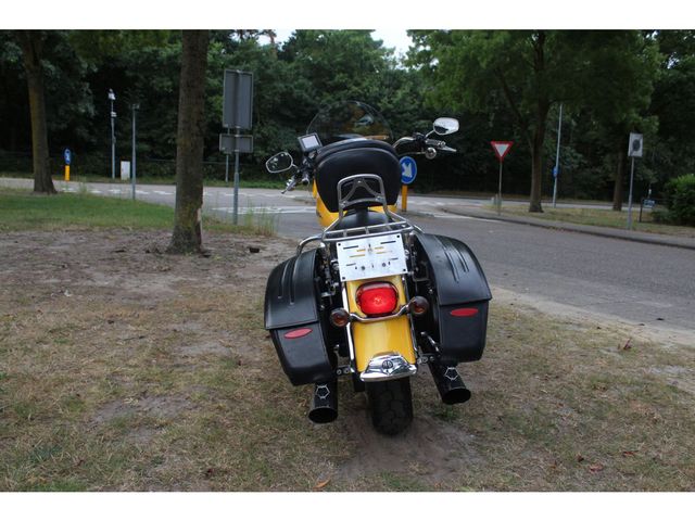 harley-davidson - road-king-classic-flhrc