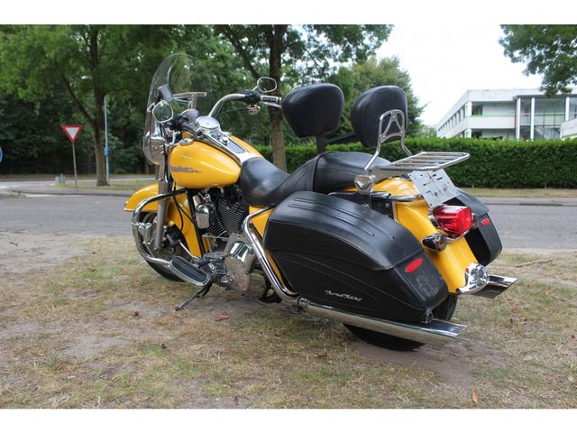 harley-davidson - road-king-classic-flhrc