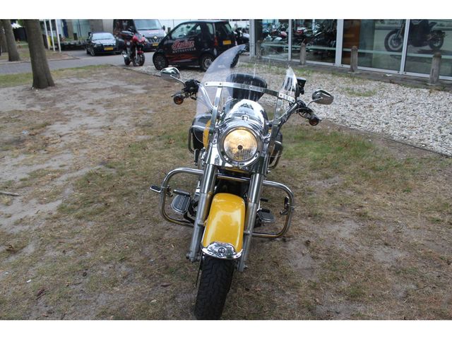 harley-davidson - road-king-classic-flhrc