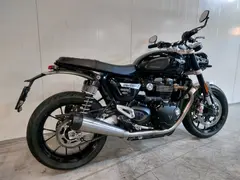 Triumph Speed Twin 1200 2022 occasion – foto 2 van 7