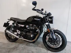 Triumph Speed Twin 1200 2022 occasion – foto 3 van 7