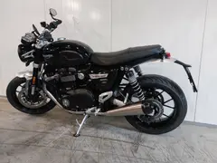 Triumph Speed Twin 1200 2022 occasion – foto 6 van 7