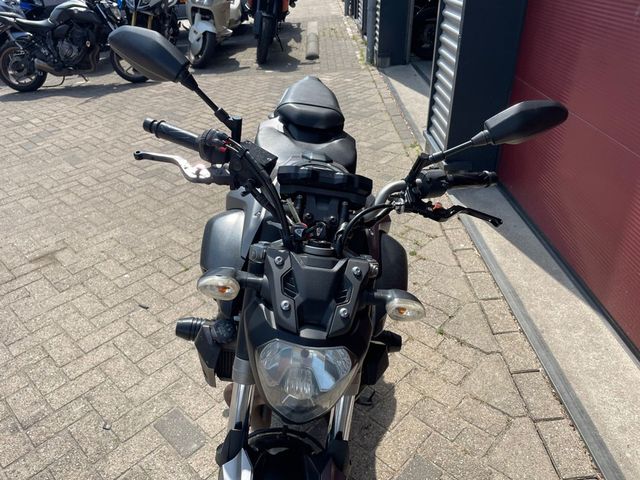 yamaha - mt-07-abs