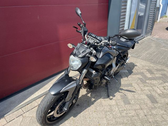 yamaha - mt-07-abs