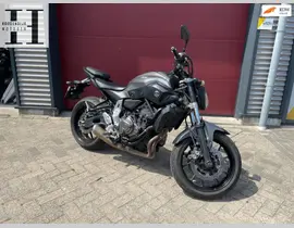 Yamaha MT 07 ABS 2015 occasion