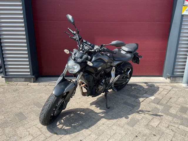 yamaha - mt-07-abs