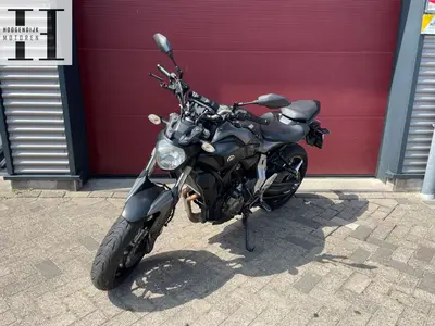 YAMAHA MT 07 ABS – foto 2