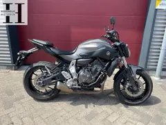 Yamaha MT-07 MT07 ABS 2015 occasion – foto 3 van 20