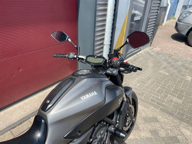 yamaha - mt-07-abs