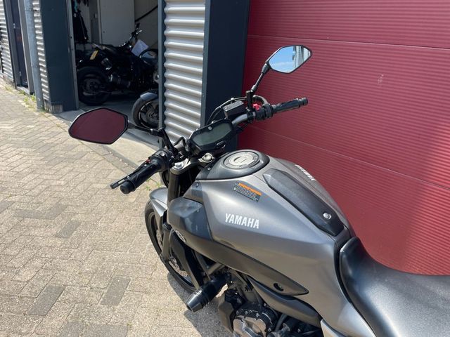 yamaha - mt-07-abs