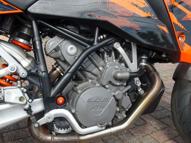 ktm - 950-supermoto