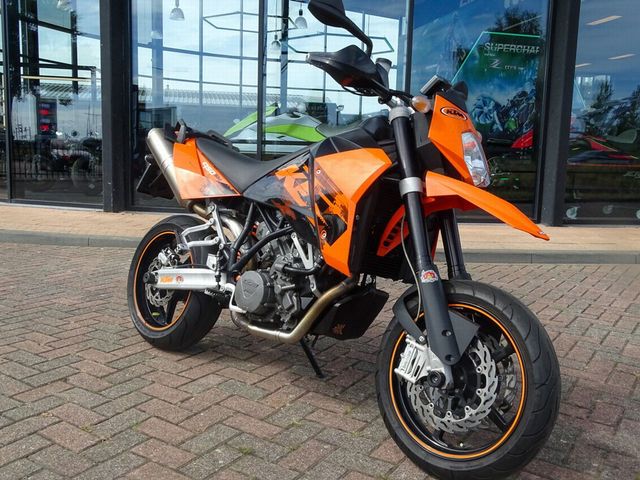 ktm - 950-supermoto