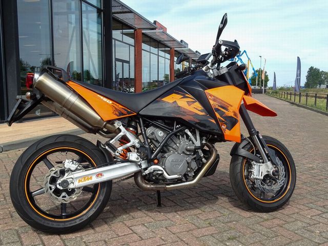 ktm - 950-supermoto