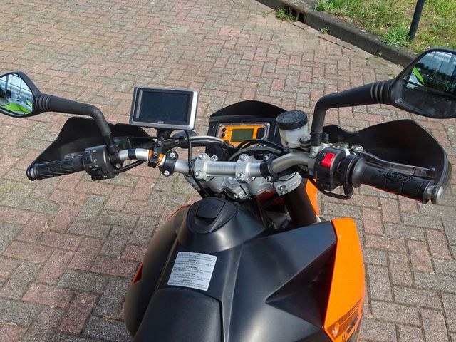 ktm - 950-supermoto