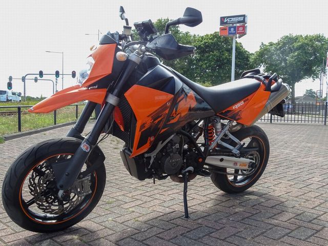 ktm - 950-supermoto