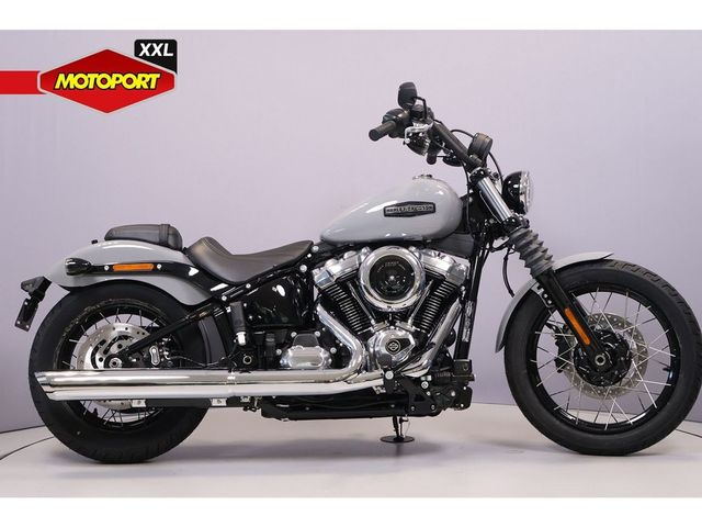 harley-davidson - street-bob