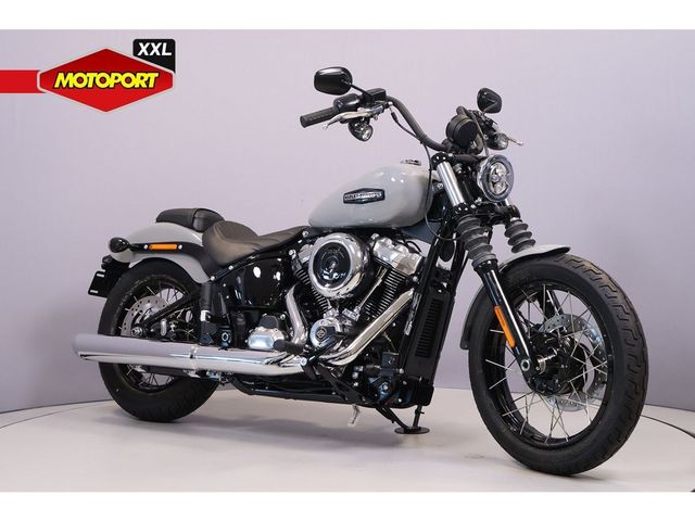 harley-davidson - street-bob
