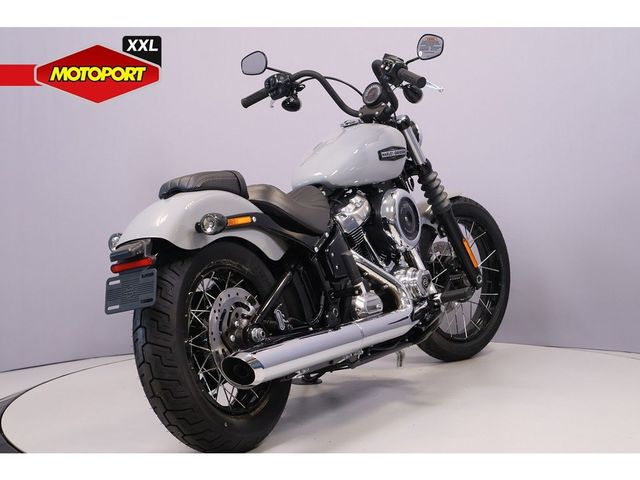 harley-davidson - street-bob