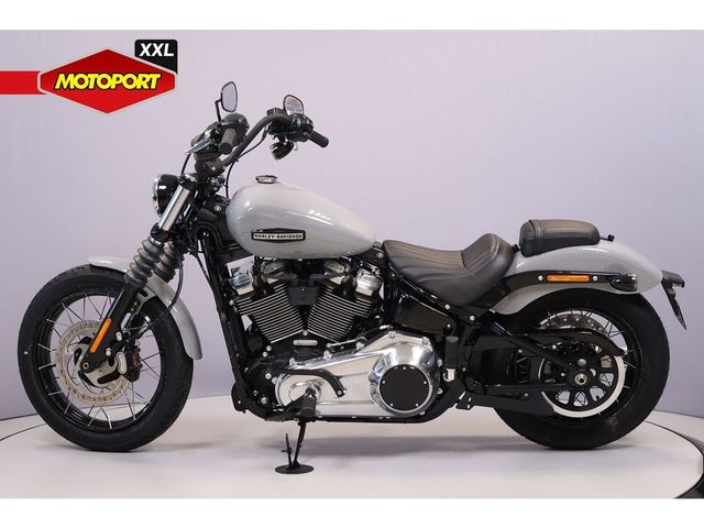 harley-davidson - street-bob
