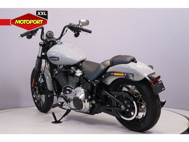 harley-davidson - street-bob