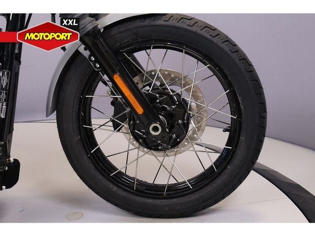harley-davidson - street-bob