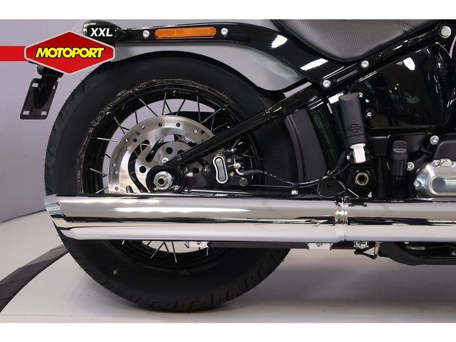 harley-davidson - street-bob