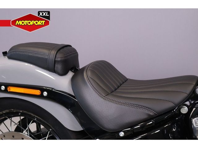 harley-davidson - street-bob