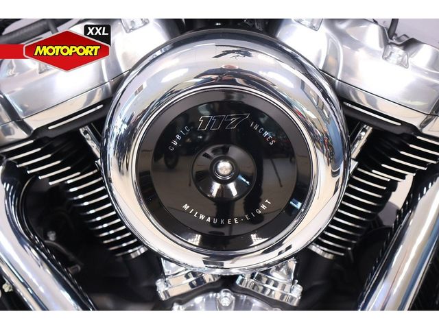 harley-davidson - street-bob